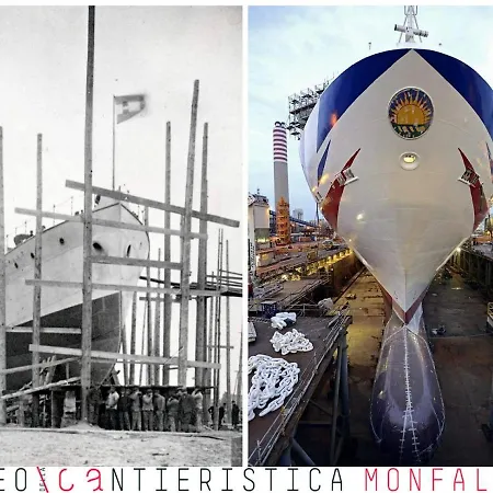 Nuovo Operai 3* Monfalcone