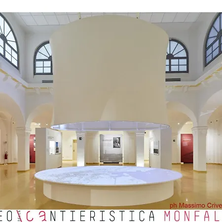 Nuovo Operai Hotel 3*