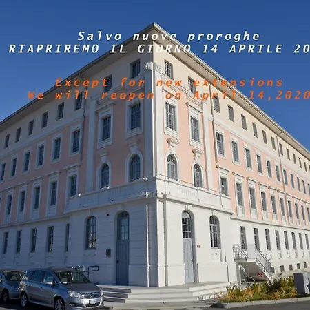 Hotel Nuovo Operai