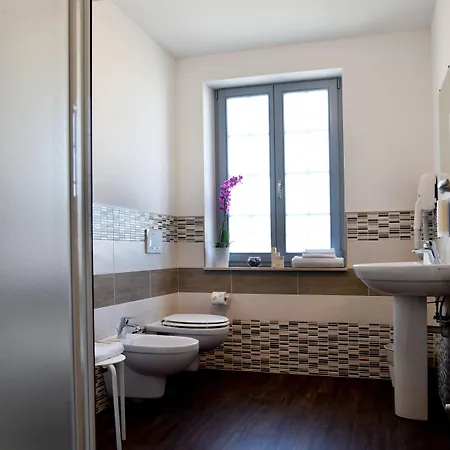 Ξενοδοχείο Nuovo Operai 3*