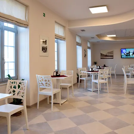 Nuovo Operai Hotel 3*