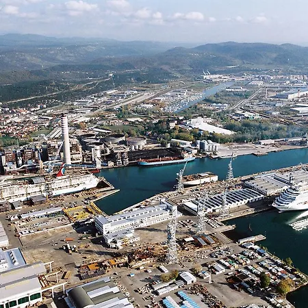 Ξενοδοχείο Nuovo Operai Monfalcone