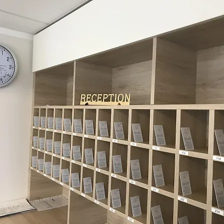 Nuovo Operai 酒店 蒙法尔科内