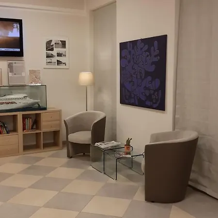 Hotel Nuovo Operai